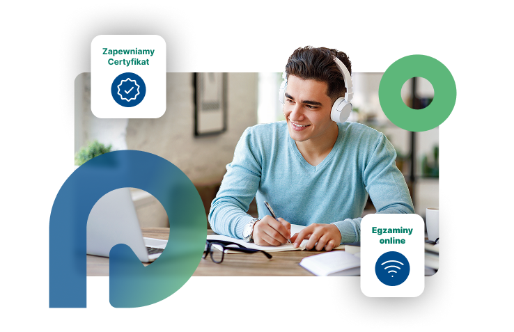 Zapewniamy certyfikat